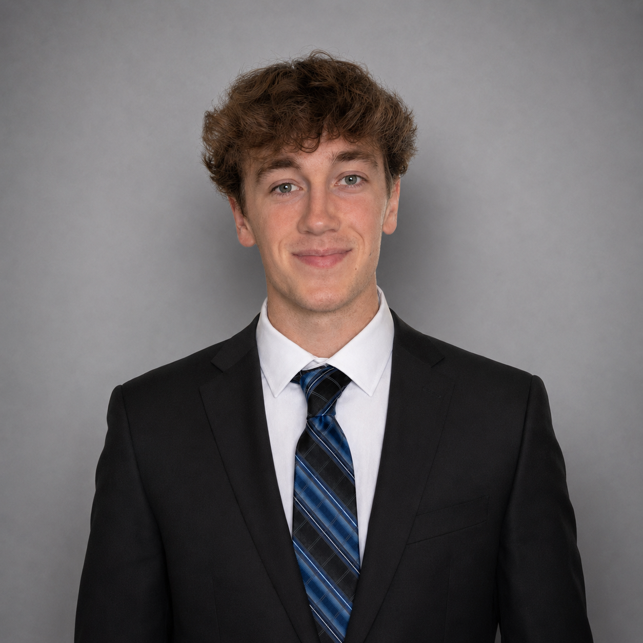 Daegan Piequet, Student Director at the Arizona Lifestyle Medicine Institute