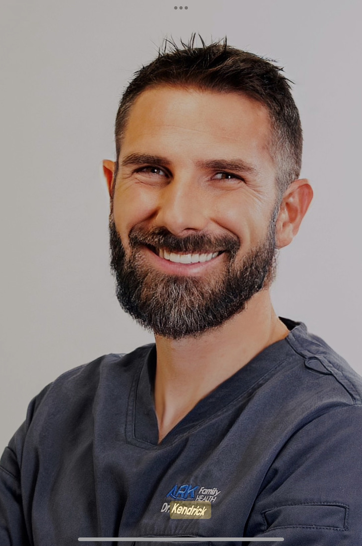 Kendrick Johnson, DO, Medical Director at the Arizona Lifestyle Medicine Institute